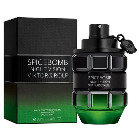 viktor rolf aftershave spicebomb.